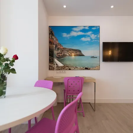 Appartement Hc Luxe Vecindario (Gran Canaria)